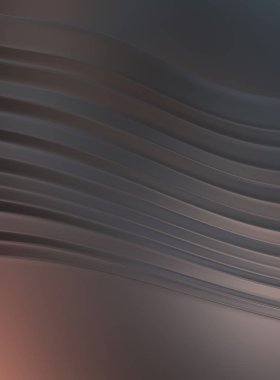 Güzel, sofistike arka plan. Renkli şekilleri ve çizgileri olan minimalist tasarım. Güzel, basit, soyut bir duvar kağıdı. En küçük girdap desenli 2d illüstrasyon grafiği.