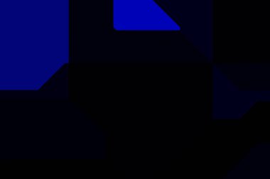 Renkli ve canlı geometrik şekiller katmanları var. Bir teknoloji planının dijital illüstrasyonu. Gelecekçi tasarım şablonu.