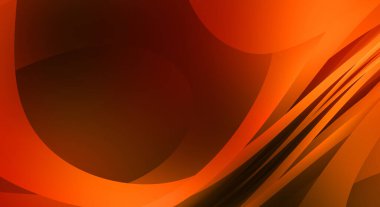 Renkli gradyan ile soyut arkaplan. Çizgili çizgili canlı duvar kâğıdı. Modern hareketin akışkan 2d çizimi.