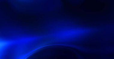 Kavisli çizgileri olan soyut bir arkaplan. Soyut ve gradyan renkte renkli çizimler. Çizgili desenli canlı dalga deseni.