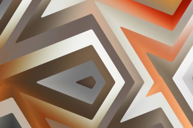 Sıvı renkli gradyanı olan soyut bir arkaplan. Modern kentsel grafiğin 2D çizimi. Graffiti tasarımı duvar kağıdına ilham verdi.