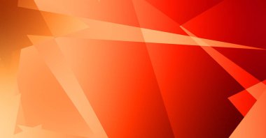 Geometrik şekilli tasarım çizimi. Üçgen şekilli soyut bir arkaplan. Renkli grafik duvar kağıdı.