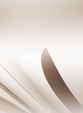 Dinamik trend basit akışkan renk gradyan soyut serin arka plan ve üst üste çizgi etkileri. Duvar kağıdı, afiş, arkaplan, kart, kitap, broşür, web sitesi. 2d illüstrasyon