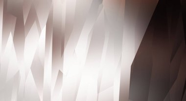 Soyut arkaplan. Üçgen 3d illüstrasyon çokgen sanat modeli tarzı. Geleceğin grafik geometrik tasarımı. Geometri dokusu fütürist dekorasyon. Moda ve canlı modern şablon