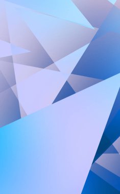 Geometrik şekilli tasarım çizimi. Üçgen şekilli soyut bir arkaplan. Renkli grafik duvar kağıdı.