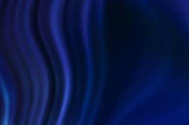 Kavisli çizgileri olan soyut bir arkaplan. Soyut ve gradyan renkte renkli çizimler. Çizgili desenli canlı dalga deseni.