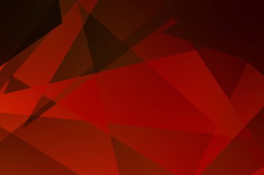 Geometrik şekilli tasarım çizimi. Üçgen şekilli soyut bir arkaplan. Renkli grafik duvar kağıdı.