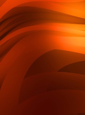 Renkli gradyan ile soyut arkaplan. Çizgili çizgili canlı duvar kâğıdı. Modern hareketin akışkan 2d çizimi.