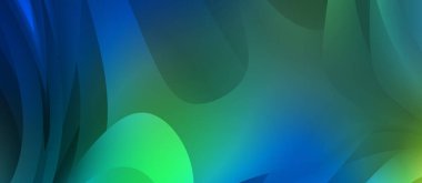 Renkli gradyan ile soyut arkaplan. Çizgili çizgili canlı duvar kâğıdı. Modern hareketin akışkan 2d çizimi.