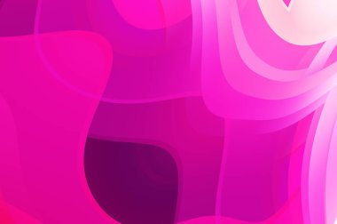 sıvı soyut arkaplan ve renkli gradyan. Modern hareketin 2d illüstrasyonu.