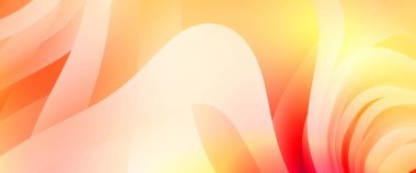 Renkli gradyan ile soyut arkaplan. Çizgili çizgili canlı duvar kâğıdı. Modern hareketin akışkan 2d çizimi.