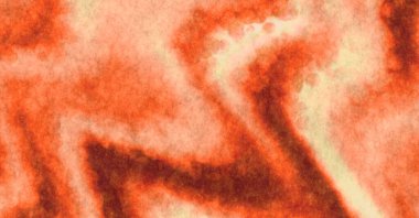 Suluboya arka plan. Soyut Illustration duvar kağıdı. Fırça darbesi ile boyanmış. 2d Görüntü.