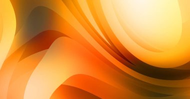 Renkli gradyan ile soyut arkaplan. Çizgili çizgili canlı duvar kâğıdı. Modern hareketin akışkan 2d çizimi.