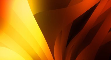 Renkli gradyan ile soyut arkaplan. Çizgili çizgili canlı duvar kâğıdı. Modern hareketin akışkan 2d çizimi.