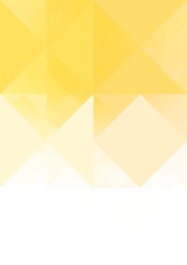 Minimalist tasarımın geometrik arka planı. Soyut yaratıcı konsept çizimi.