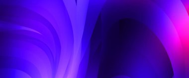 Renkli gradyan ile soyut arkaplan. Çizgili çizgili canlı duvar kâğıdı. Modern hareketin akışkan 2d çizimi.