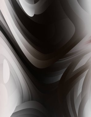 Dinamik trend basit akışkan renk gradyan soyut serin arka plan ve üst üste çizgi etkileri. Duvar kağıdı, afiş, arkaplan, kart, kitap, broşür, web sitesi. 2d illüstrasyon