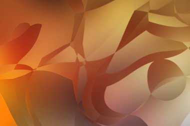 Soyut arkaplan. Çizgili renkli geometrik duvar kâğıdı. Kesişen şekiller desen grafiği. Canlı tasarım.