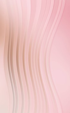 Güzel, sofistike arka plan. Renkli şekilleri ve çizgileri olan minimalist tasarım. Güzel, basit, soyut bir duvar kağıdı. En küçük girdap desenli 2d illüstrasyon grafiği.