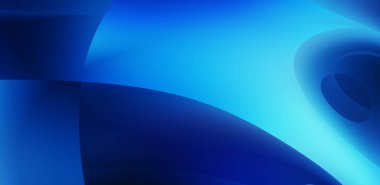 sıvı soyut arkaplan ve renkli gradyan. Modern hareketin 2d illüstrasyonu.