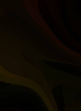 sıvı soyut arkaplan ve renkli gradyan. Modern hareketin 2d illüstrasyonu.