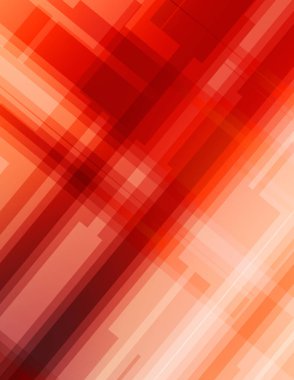 Çapraz katmanlı geometrik desen. Fütüristik bir geçmişi var. Renkli geometrik şablon.