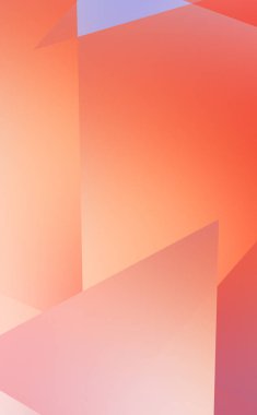 Geometrik şekilli tasarım çizimi. Üçgen şekilli soyut bir arkaplan. Renkli grafik duvar kağıdı.