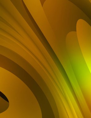 Renkli gradyan ile soyut arkaplan. Çizgili çizgili canlı duvar kâğıdı. Modern hareketin akışkan 2d çizimi.