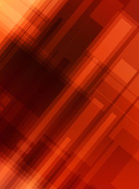 Çapraz katmanlı geometrik desen. Fütüristik bir geçmişi var. Renkli geometrik şablon.