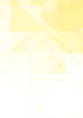 Minimalist tasarımın geometrik arka planı. Soyut yaratıcı konsept çizimi.