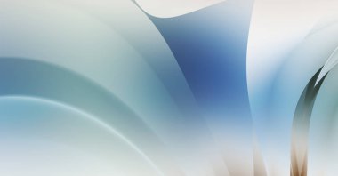 Dinamik trend basit akışkan renk gradyan soyut serin arka plan ve üst üste çizgi etkileri. Duvar kağıdı, afiş, arkaplan, kart, kitap, broşür, web sitesi. 2d illüstrasyon