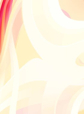 sıvı soyut arkaplan ve renkli gradyan. Modern hareketin 2d illüstrasyonu.