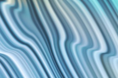 Kavisli çizgileri olan soyut bir arkaplan. Soyut ve gradyan renkte renkli çizimler. Çizgili desenli canlı dalga deseni.