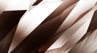 Soyut arkaplan. Üçgen 3d illüstrasyon çokgen sanat modeli tarzı. Geleceğin grafik geometrik tasarımı. Geometri dokusu fütürist dekorasyon. Moda ve canlı modern şablon