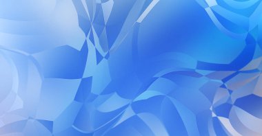 Soyut arkaplan. Çizgili renkli geometrik duvar kâğıdı. Kesişen şekiller desen grafiği. Canlı tasarım.