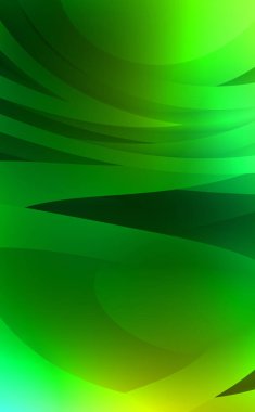 Renkli gradyan ile soyut arkaplan. Çizgili çizgili canlı duvar kâğıdı. Modern hareketin akışkan 2d çizimi.