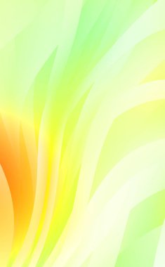 Renkli gradyan ile soyut arkaplan. Çizgili çizgili canlı duvar kâğıdı. Modern hareketin akışkan 2d çizimi.