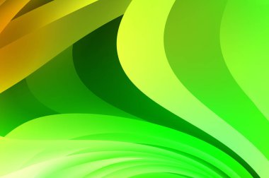 Renkli gradyan ile soyut arkaplan. Çizgili çizgili canlı duvar kâğıdı. Modern hareketin akışkan 2d çizimi.