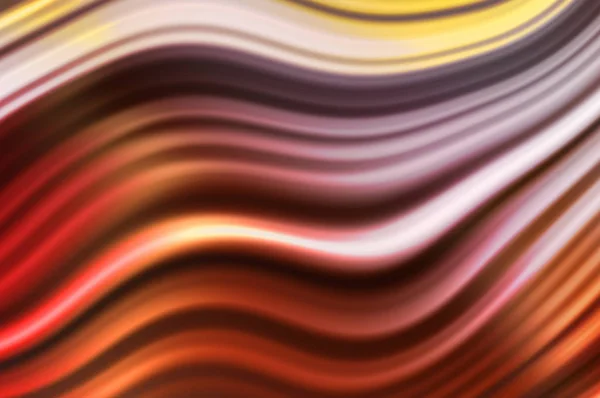 Abstract Background Curved Lines Colorful Illustration Abstract Style Gradient Vibrant — Stock Photo, Image