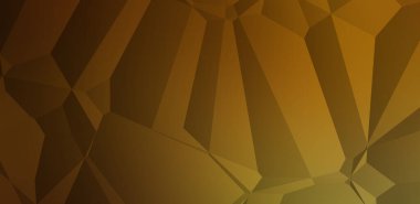 Çokgen arka plan. Geometrik tasarımlı renkli duvar kağıtları. Dijital 3d illüstrasyon.