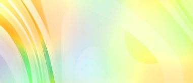 Renkli gradyan ile soyut arkaplan. Çizgili çizgili canlı duvar kâğıdı. Modern hareketin akışkan 2d çizimi.