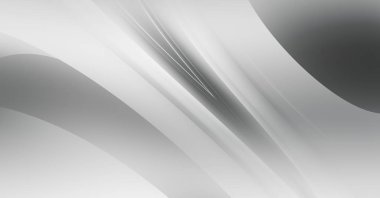 Dinamik trend basit akışkan renk gradyan soyut serin arka plan ve üst üste çizgi etkileri. Duvar kağıdı, afiş, arkaplan, kart, kitap, broşür, web sitesi. 2d illüstrasyon