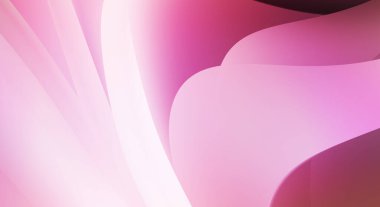 Dinamik trend basit akışkan renk gradyan soyut serin arka plan ve üst üste çizgi etkileri. Duvar kağıdı, afiş, arkaplan, kart, kitap, broşür, web sitesi. 2d illüstrasyon