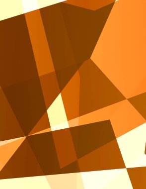 Çokgen arka plan. Soyut geometrik duvar kağıdı. Geometrik renkli şekiller.