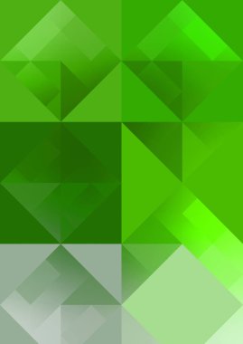 Minimalist tasarımın geometrik arka planı. Soyut yaratıcı konsept çizimi.