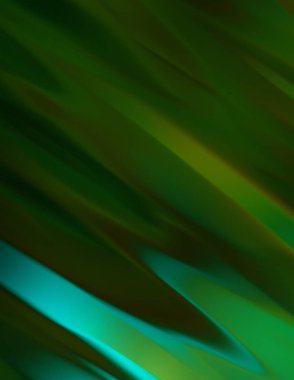 Parlak renk dalgalarıyla serin bir arka plan. Dalgalı hareketin 2D çizimi. Girdap gibi renkli canlı şekiller. Soyut kavramsal duvar kağıdı.