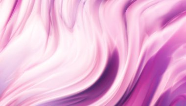 sıvı soyut arkaplan ve renkli gradyan. Modern hareketin 2d illüstrasyonu.