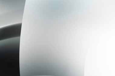 Dinamik trend basit akışkan renk gradyan soyut serin arka plan ve üst üste çizgi etkileri. Duvar kağıdı, afiş, arkaplan, kart, kitap, broşür, web sitesi. 2d illüstrasyon