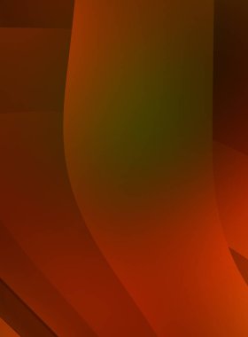 Renkli gradyan ile soyut arkaplan. Çizgili çizgili canlı duvar kâğıdı. Modern hareketin akışkan 2d çizimi.