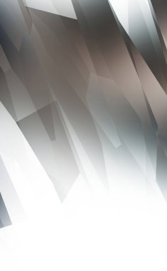 Soyut arkaplan. Üçgen 3d illüstrasyon çokgen sanat modeli tarzı. Geleceğin grafik geometrik tasarımı. Geometri dokusu fütürist dekorasyon. Moda ve canlı modern şablon